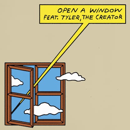 Open a Window