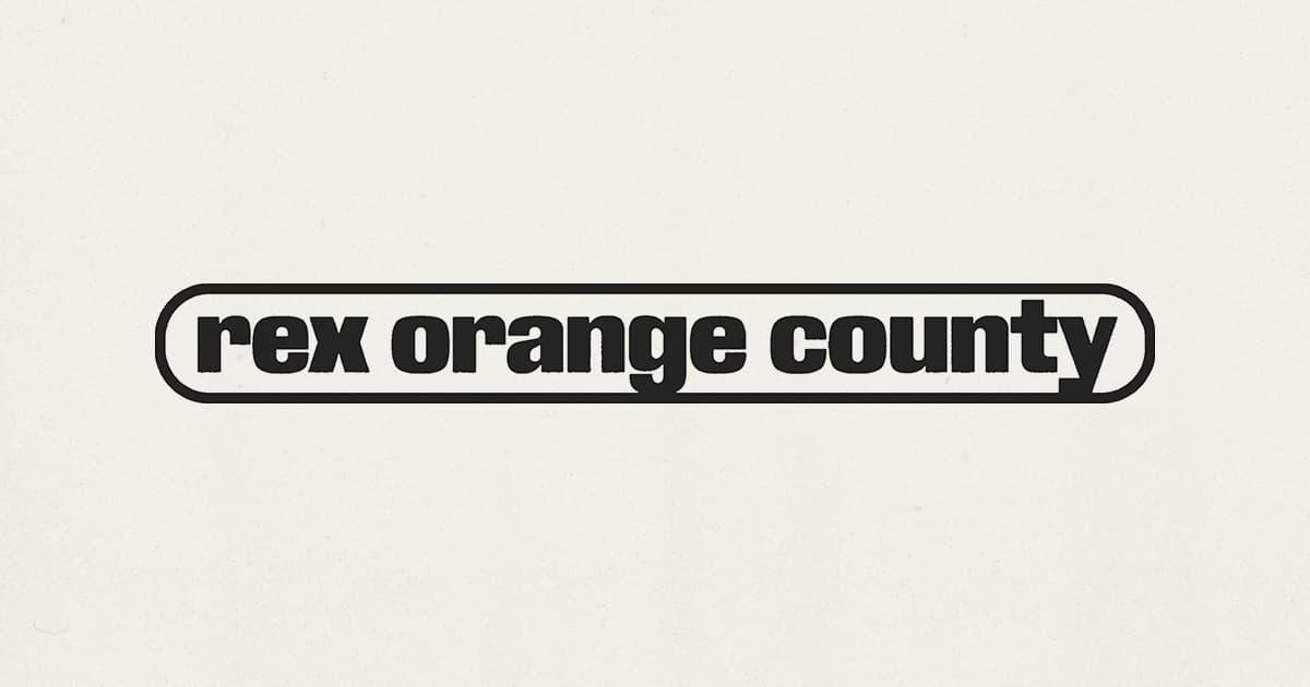 Rex Orange County's 2022 World Tour was cancelled due to 'personal